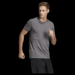 Clearance adidas 25/7 Tee Grey Grå