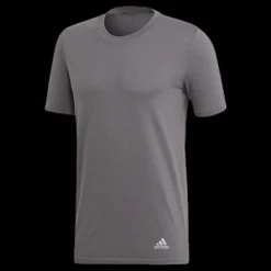 Clearance adidas 25/7 Tee Grey Grå