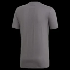 Clearance adidas 25/7 Tee Grey Grå