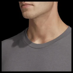 Clearance adidas 25/7 Tee Grey Grå