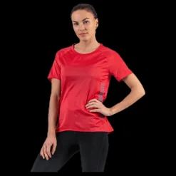 adidas 25/7 Tee Runr Red Röd Clearance