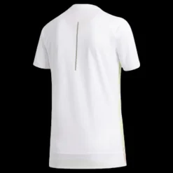 New adidas 25/7 Tee Women Red Röd