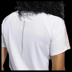 New adidas 25/7 Tee Women Red Röd