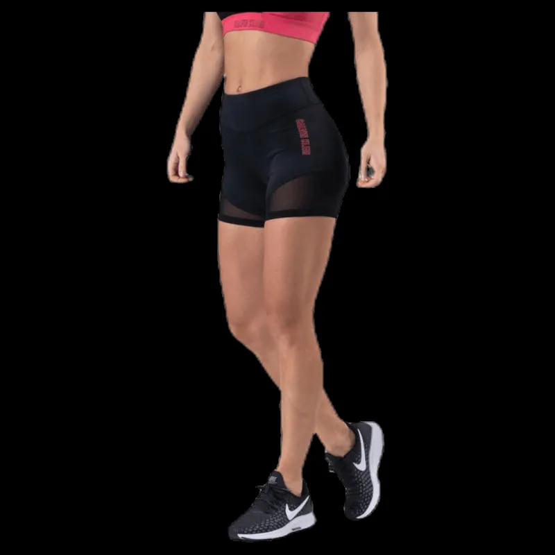 Hot Calvin Klein 2.5" Tight Short Black Svart