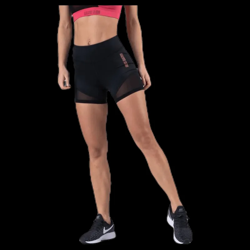 Hot Calvin Klein 2.5" Tight Short Black Svart