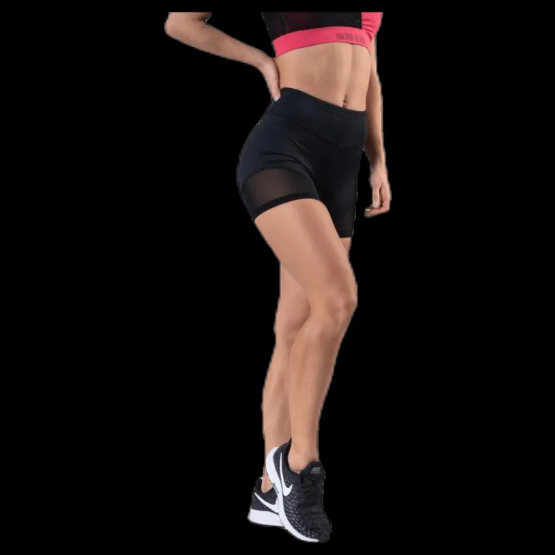 Hot Calvin Klein 2.5" Tight Short Black Svart