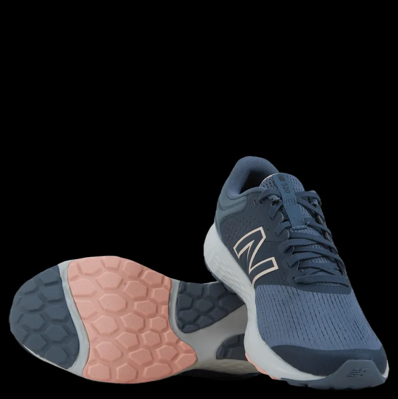 New Balance 520 V7 Dark Grey/silver (026) Blå Hot