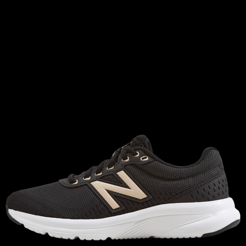 New Balance 411 V2 Natural Indigo (415) Svart Clearance