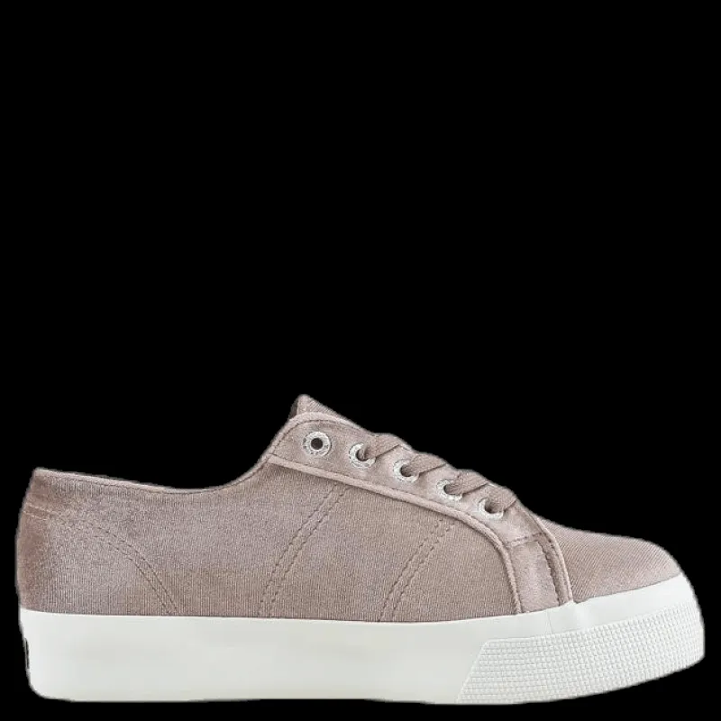 Online Superga 2730 Velvet Chenillew Beige