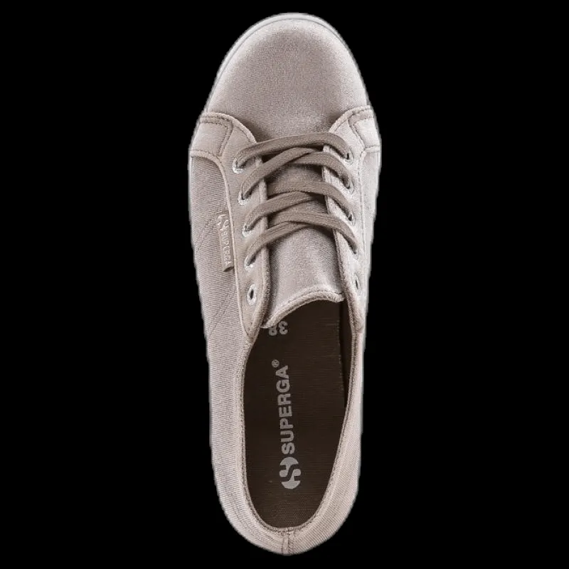 Online Superga 2730 Velvet Chenillew Beige