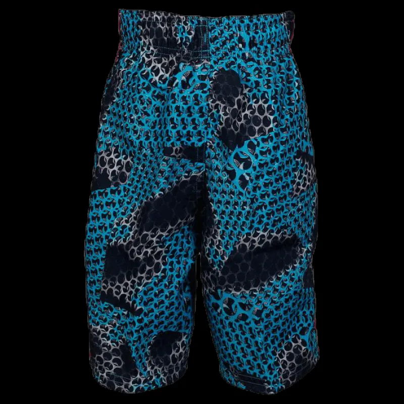 Nike Swim 6" Volley Short Blue Blå Discount