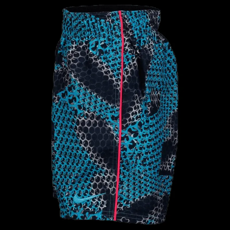 Nike Swim 6" Volley Short Blue Blå Discount