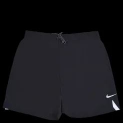 Nike Swim 5" Volley Short Extended Size Black Svart New