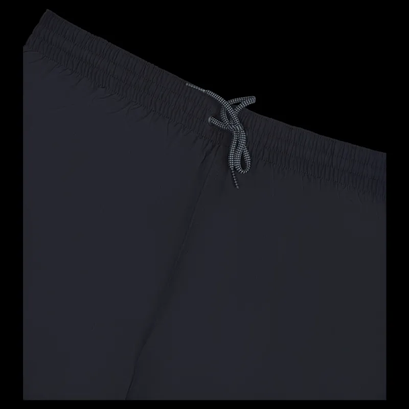 Nike Swim 5" Volley Short Extended Size Black Svart New
