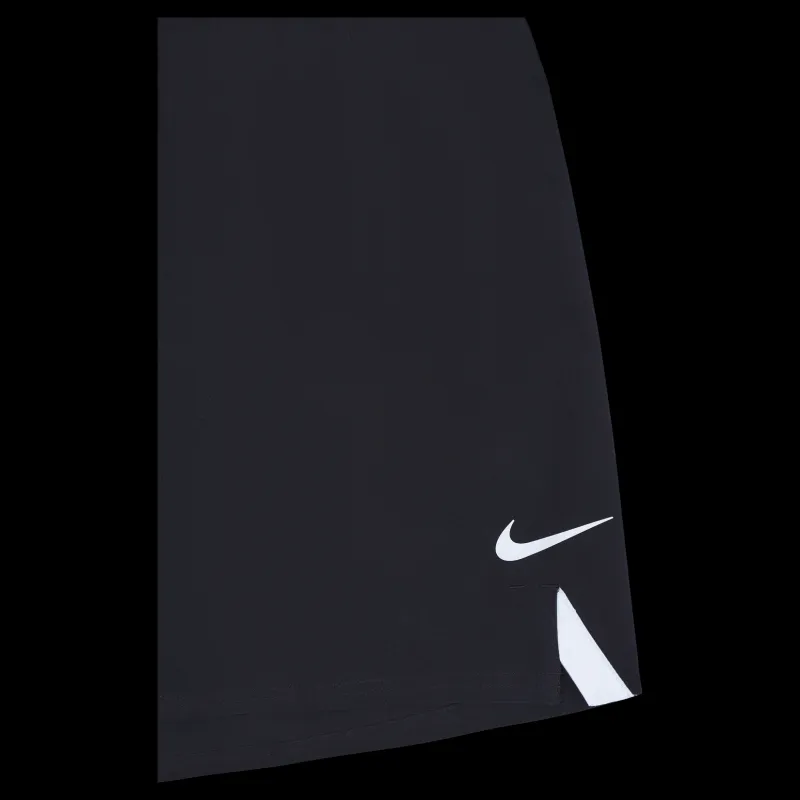 Nike Swim 5" Volley Short Extended Size Black Svart New