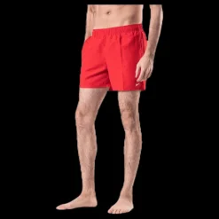 Nike Swim 5" Volley Short Solid Red Röd
