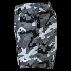 Nike Swim 4" Volly Short Camo Junior Black Flerfärgad Sale