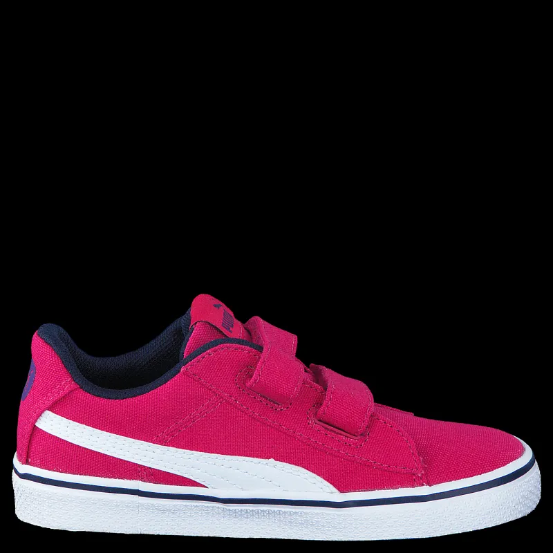 Puma 1948 Vulc CV Kids 004 Pink Rosa