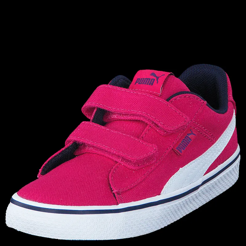 Puma 1948 Vulc CV Kids 004 Pink Rosa