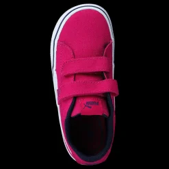 Puma 1948 Vulc CV Kids 004 Pink Rosa