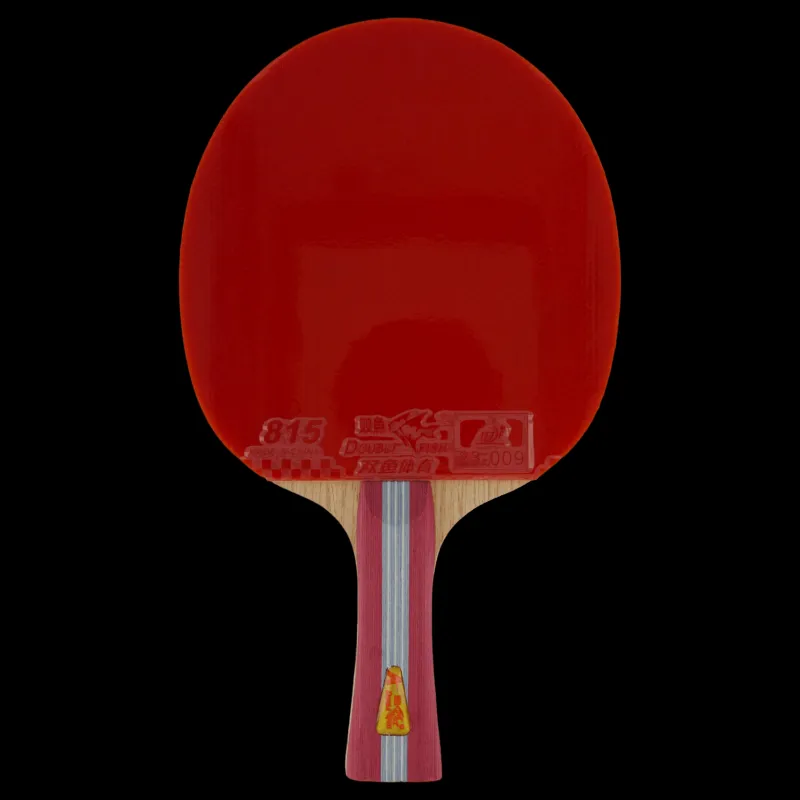 Best Double Fish 1a+ Table Tennis Racket Röd