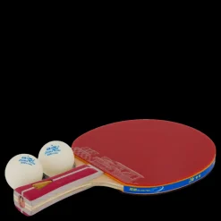 Best Double Fish 2a+ Table Tennis Racket Svart