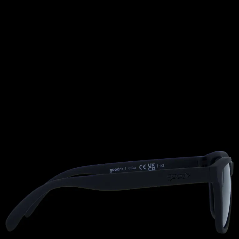 goodr A Unicorn's Calamity Black Svart Sale