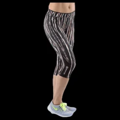 Sale Skins A200 Womens 3/4 Tights Patterned Mönstrad
