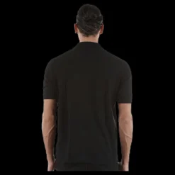 Kappa Aarau Black Svart Sale