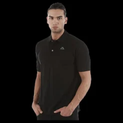 Kappa Aarau Black Svart Sale