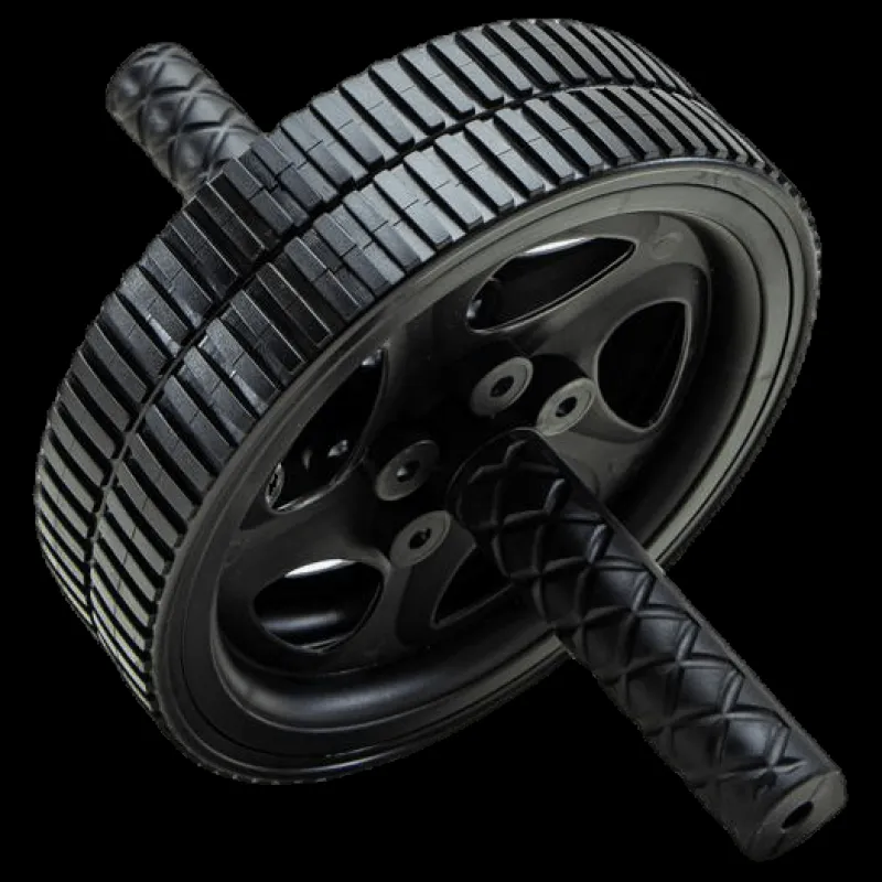Sale BLACC Ab Wheel Black Svart