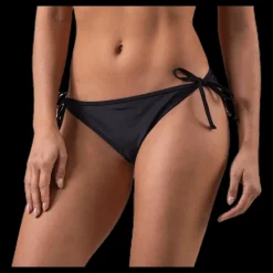 Wyte Abigail Tie Tanga Black Svart Sale