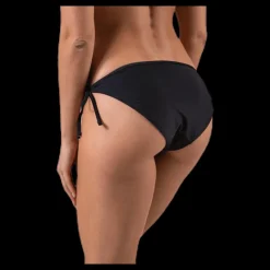 Wyte Abigail Tie Tanga Black Svart Sale