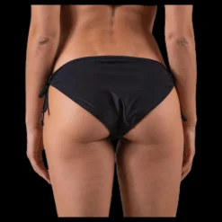 Wyte Abigail Tie Tanga Black Svart Sale