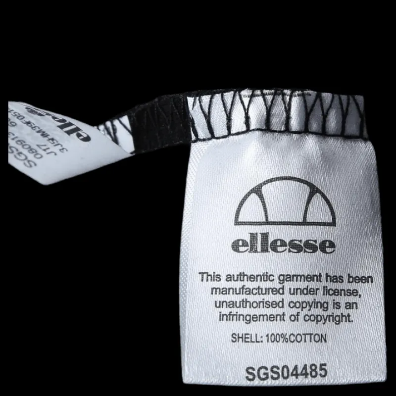 Ellesse Abigaille Black Svart
