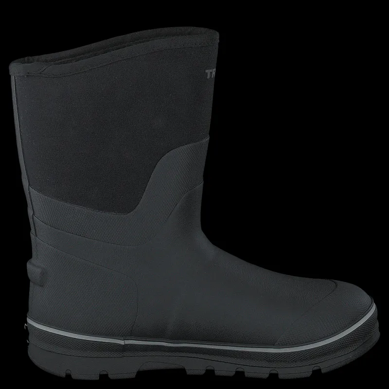 Clearance Tretorn Abisko Jr Black