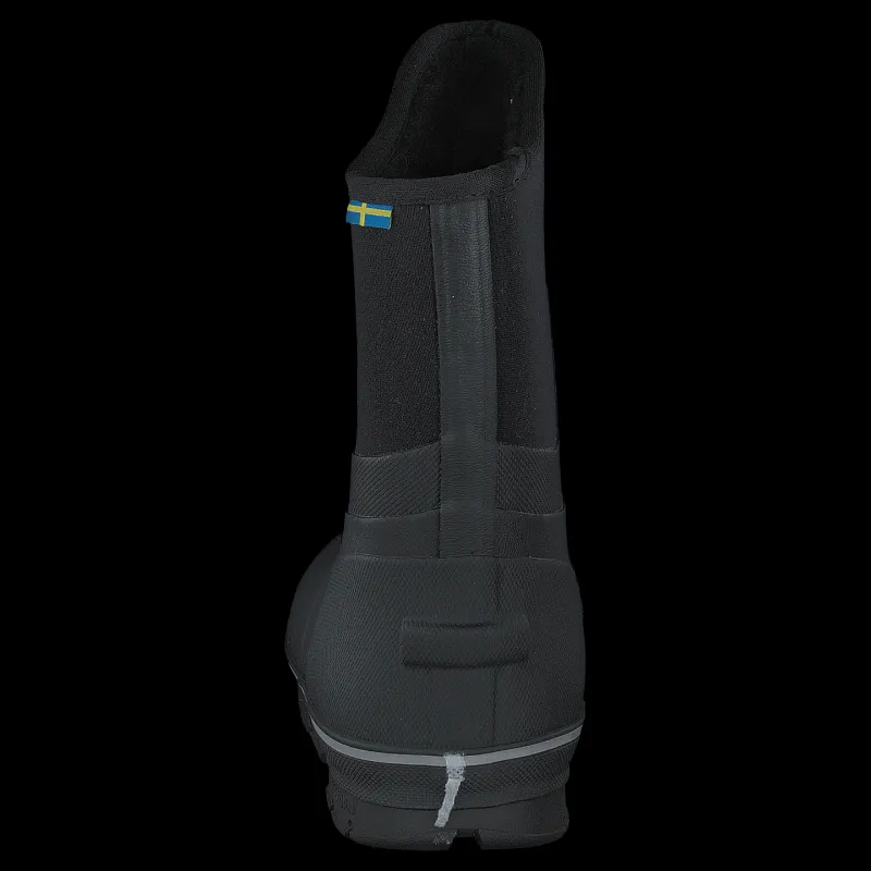 Clearance Tretorn Abisko Jr Black