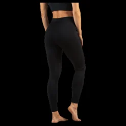 New BLACC Abstrict ll Seamless Legging Black Svart