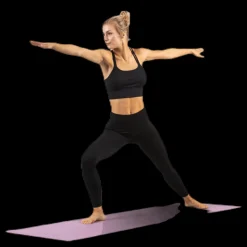 New BLACC Abstrict ll Seamless Legging Black Svart