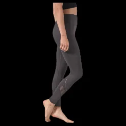 Clearance BLACC Abstrict Seamless Legging Grey Grå