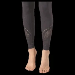 Clearance BLACC Abstrict Seamless Legging Grey Grå