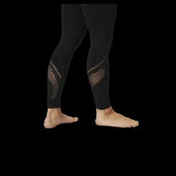 BLACC Abstrict Seamless Leggings Black Svart New