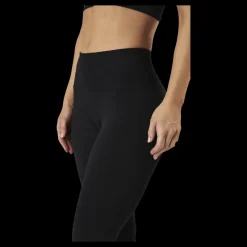 BLACC Abstrict Seamless Leggings Black Svart New