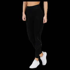 BLACC Abstrict Seamless Legging Black Svart
