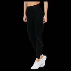 BLACC Abstrict Seamless Legging Black Svart