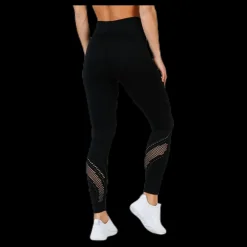 BLACC Abstrict Seamless Legging Black Svart