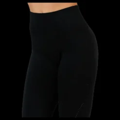 BLACC Abstrict Seamless Legging Black Svart