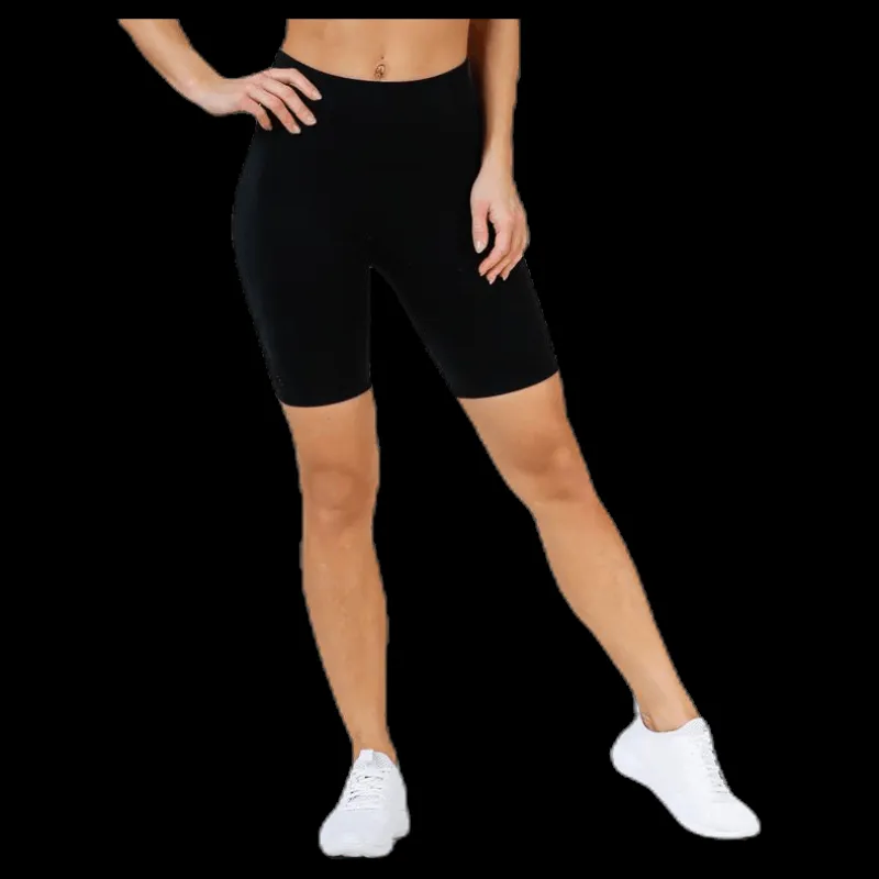 BLACC Abstrict Seamless Shorts Black Svart Best