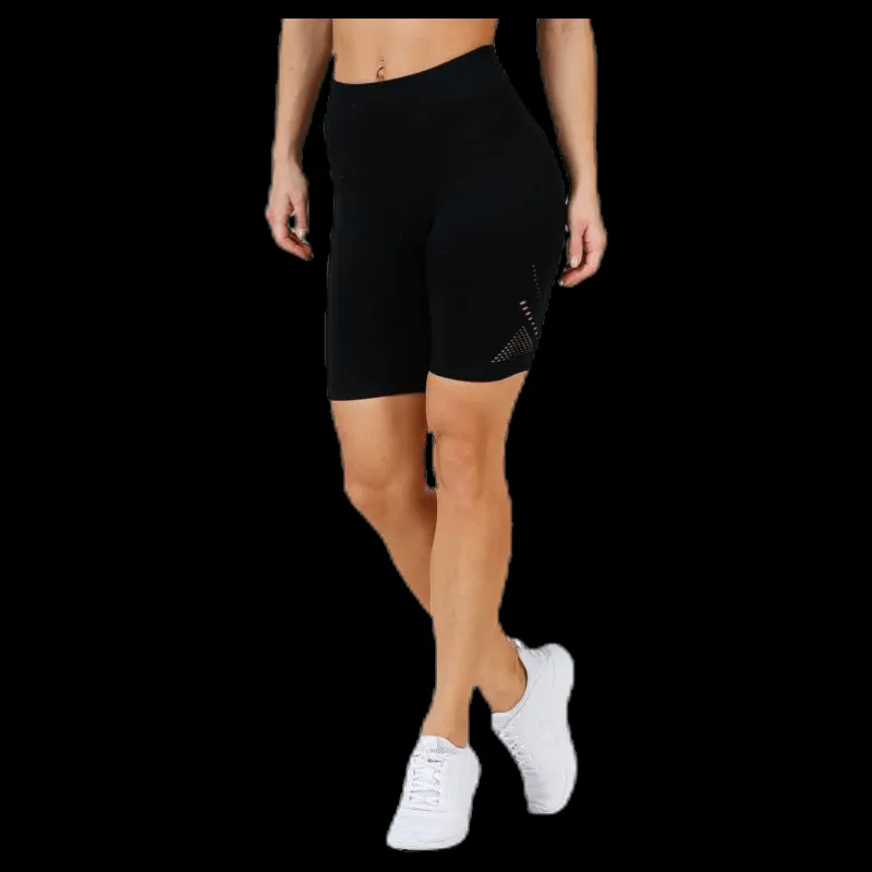 BLACC Abstrict Seamless Shorts Black Svart Best