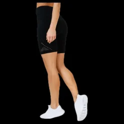 BLACC Abstrict Seamless Shorts Black Svart Best